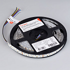 Светодиодная лента RT-GM288-12mm 24V RGBW-MIX (19.2 W/m, IP20, 3838/2216, 5m) (Arlight, Открытый) Lednikoff