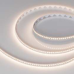 Светодиодная лента FC-A200-8mm 24V Warm3500-CX1 (16 W/m, IP20, 5m) (Arlight, резка 1 светодиод)