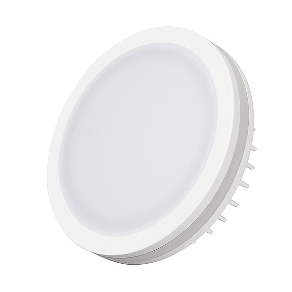 Светодиодная панель LTD-95SOL-10W Warm White (Arlight, IP44 Пластик, 3 года) Lednikoff