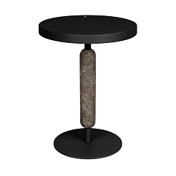 Светильник SP-ALYSS-TAB-R22.5x30-5W Warm3200-MIX (CF-BK, 110 deg, 230V) (Arlight, IP20, Мрамор, 5 лет)