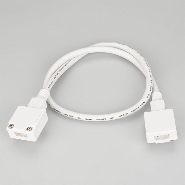 Коннектор соединительный для ленты ARL-50000PV (15.5x6mm) (Arlight, Пластик) Lednikoff
