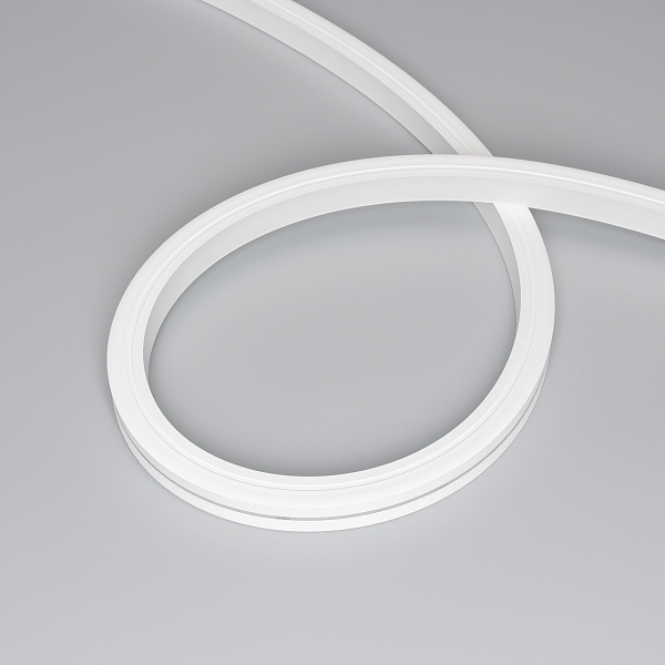 Светодиодная лента герметичная MOONLIGHT-PRO-TOP-X336-20x20mm 24V RGBW-Warm (12 W/m, IP67, 10m, wire x2) (Arlight, Вывод боковой, 5 лет)