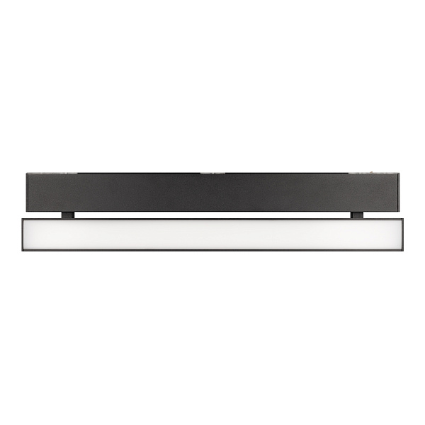 Светильник MAG-FLAT-FOLD-45-S405-12W Warm3000 (BK, 100 deg, 24V) (Arlight, IP20 Металл, 5 лет)