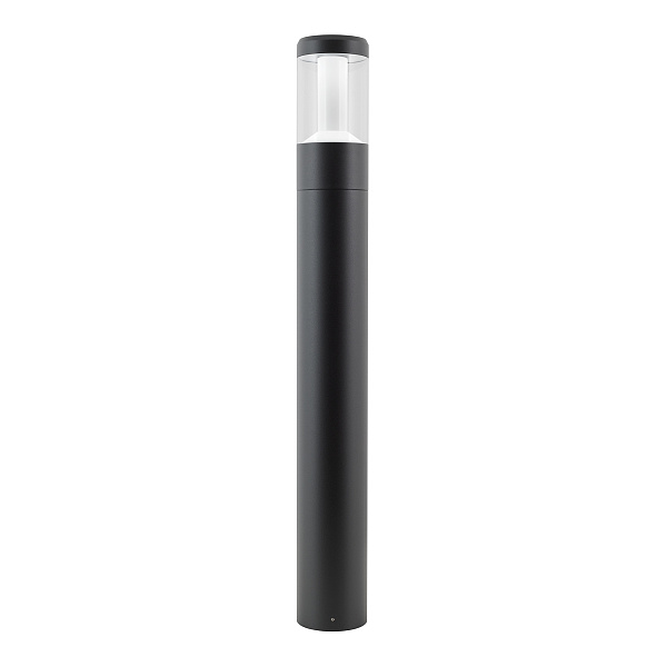 Светильник LGD-STEM-BOLL-H900-10W Warm3000 (BK, 185 deg, 230V) (Arlight, IP65 Металл, 3 года) Lednikoff