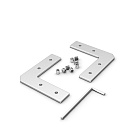 Соединитель профиля SL-LINE-6070-90 Set (Arlight, Металл) Lednikoff