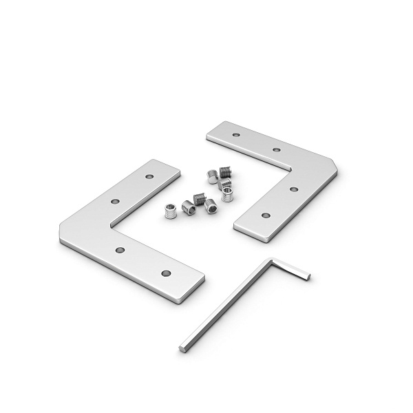 Соединитель профиля SL-LINE-6070-90 Set (Arlight, Металл) Lednikoff