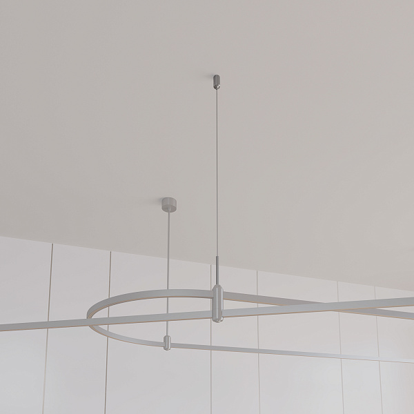 Подвес ART-APRIORI-HANG-E-L5000 (TN) (Arlight, IP20 Металл, 3 года)