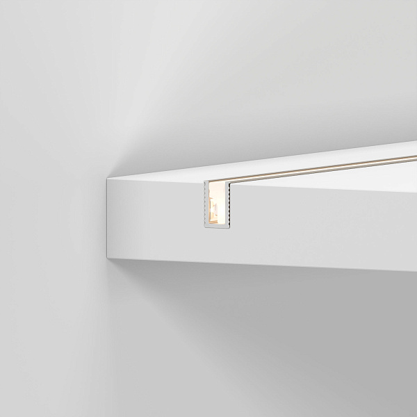 Профиль SL-MINI-6-H9-2000 ANOD OLIVE GREY (Arlight, Алюминий) Lednikoff