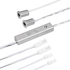 ИК-датчик SR-PRIME-RECESSED-IRD/H-R11-SL (12-24V, 48-96W, DOOR/HAND) (Arlight, IP20 Пластик, 2 года) Lednikoff