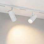 Светильник MAG-ORIENT-SPOT-ZOOM-R65-15W Day4000 (WH, 34-60 deg, 48V) (Arlight, IP20 Металл, 5 лет)