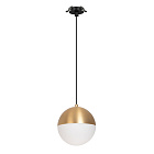 Светильник SP-EMISFERO-HANG-BUILT-R150-11W Warm3000 (GD, 170 deg, 230V) (Arlight, IP20 Металл, 3 года) Lednikoff