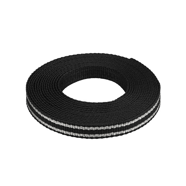 Ремень токопроводящий SL-LINE-W20-BELT 5m BLACK (Arlight, провод 2x0.5) Lednikoff