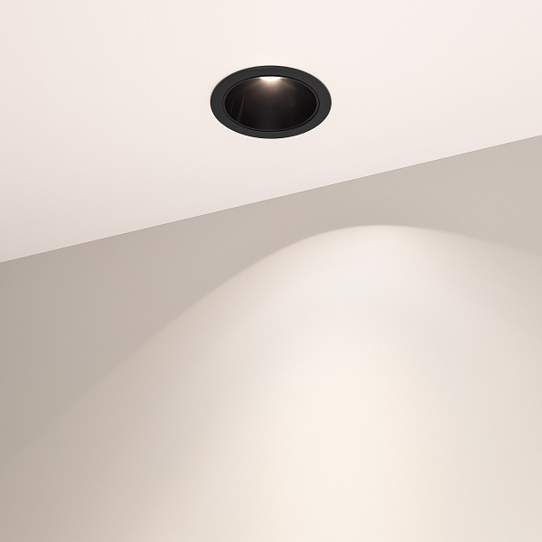 Светильник MS-ATLAS-BUILT-R72-20W Day4000 (BK-BK, 30 deg, 230V) (Arlight, IP20 Металл, 5 лет) Lednikoff