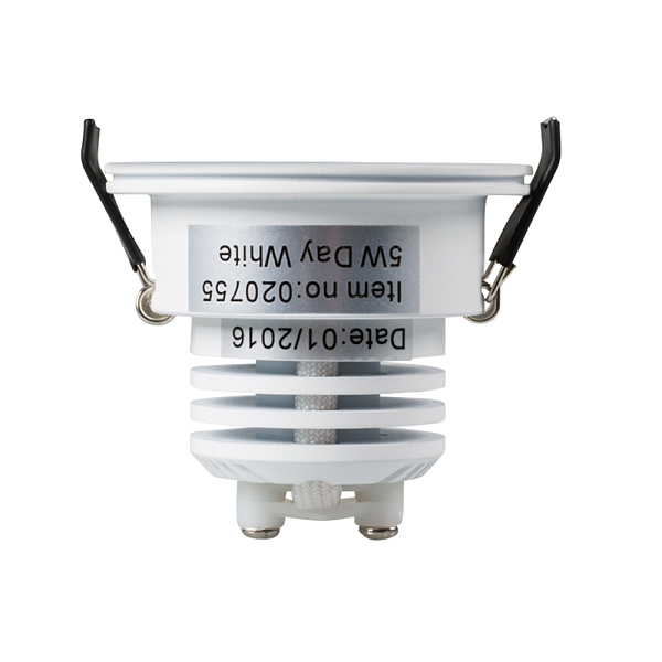 Светодиодный светильник LTM-R50WH 5W Day White 25deg (Arlight, IP40 Металл, 3 года) Lednikoff