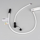Светодиодная лента герметичная MOONLIGHT-PRO-TOP-X336-16x16mm 24V RGBW-Day (12 W/m, IP67, 10m, wire x2) (Arlight, Вывод боковой, 5 лет)