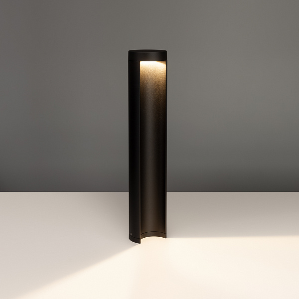 Светильник LGD-Path-Round90-H650B-7W Warm White (Arlight, IP54 Металл, 3 года) Lednikoff