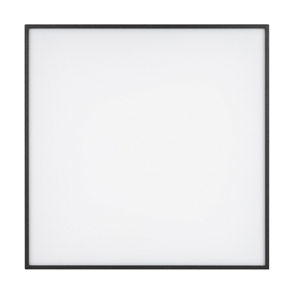 Светильник SP-QUADRO-S250x250-25W Day4000 (BK, 120 deg, 230V) (Arlight, IP40 Металл, 3 года) Lednikoff