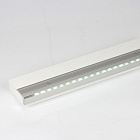 Профиль STEP-MINI-2000 ANOD (Arlight, Алюминий) Lednikoff