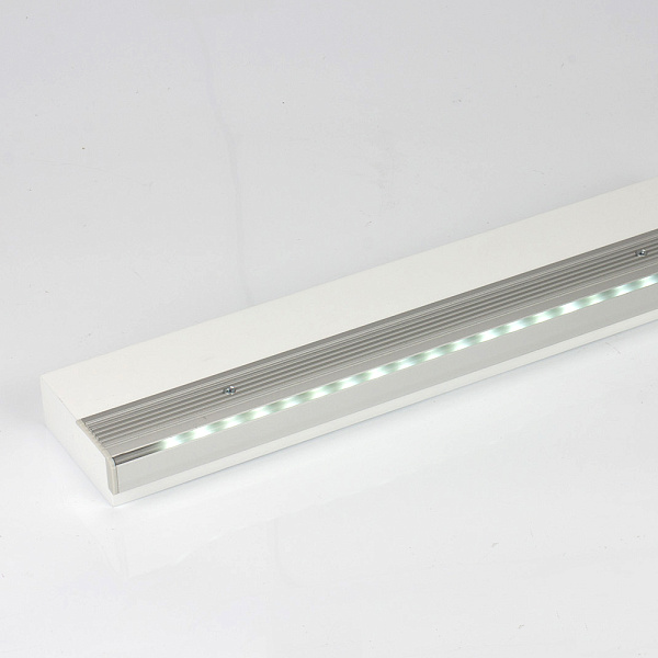 Профиль STEP-MINI-2000 ANOD (Arlight, Алюминий) Lednikoff