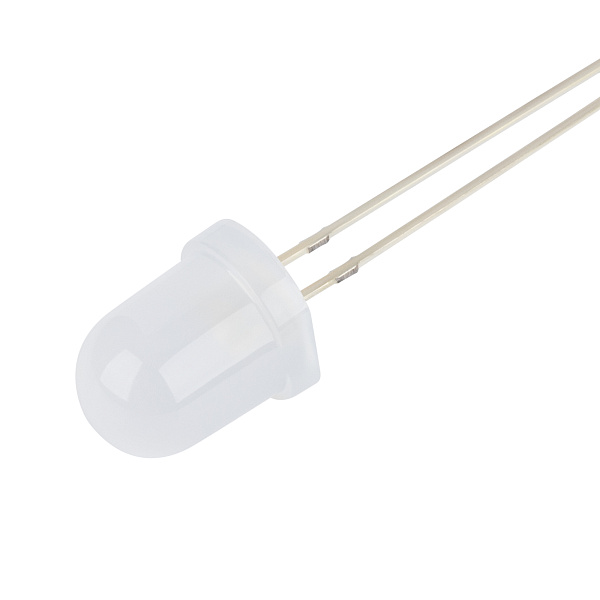 Светодиод ARL-8003RGBW-B-7color Slow (Arlight, 8мм (круглый)) Lednikoff