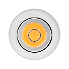 Светильник SP-FOCUS-R110-18W Day4000 (WH, 24 deg, 230V) (Arlight, IP54 Металл, 5 лет) Lednikoff