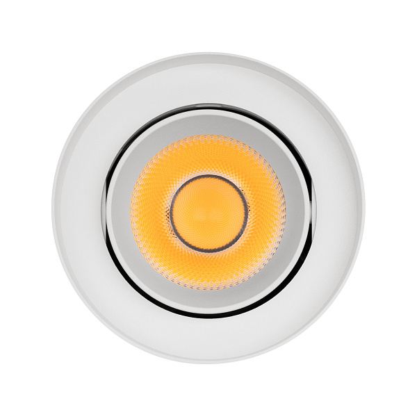 Светильник SP-FOCUS-R110-18W Day4000 (WH, 24 deg, 230V) (Arlight, IP54 Металл, 5 лет) Lednikoff
