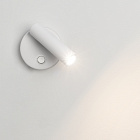 Светильник SP-BED-R90-3W Warm3000 (WH, 20 deg, 230V) (Arlight, IP20 Металл, 3 года) Lednikoff