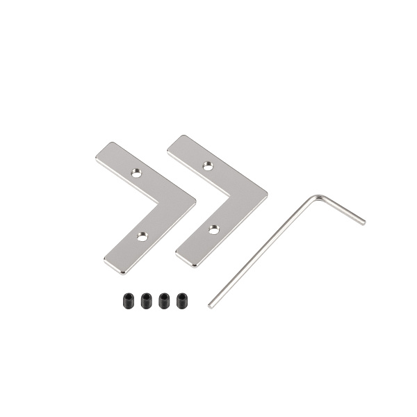 Соединитель профиля LINE-6070-L90 Set (Arlight, Металл) Lednikoff