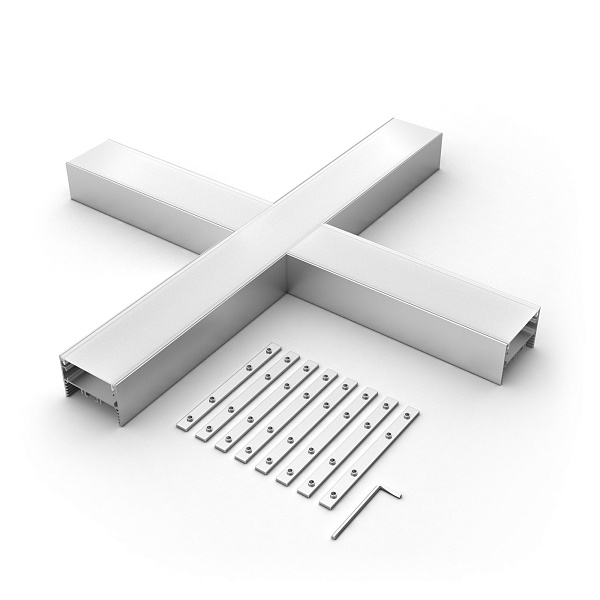 Крестовина SL-LINE-5035 (Arlight, Металл) Lednikoff