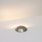 Накладка ART-DECK-CAP-LID1-R65 (SL, STEEL) (Arlight, Металл) Lednikoff
