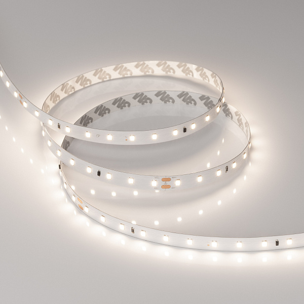 Светодиодная лента IC-A72-10mm 48V Day4000 (3.8 W/m, IP20, 2835, 60m) (Arlight, стабилизированная) Lednikoff