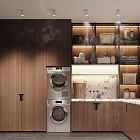 Светильник SP-FOCUS-R86-10W Warm3000 (WH, 24 deg, 230V) (Arlight, IP54 Металл, 5 лет) Lednikoff