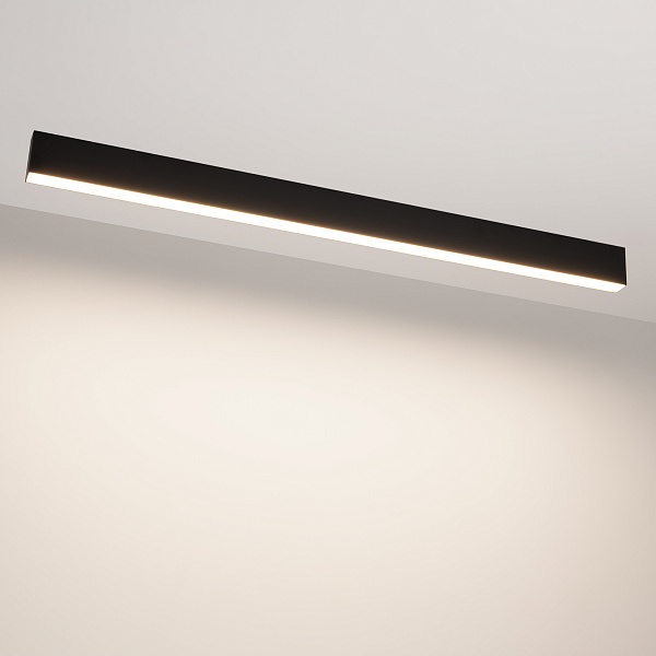 Светильник SP-LINE-3567-L960-32W Day4000 (BK, 120 deg, 230V) IP33 (Arlight, Металл) Lednikoff