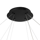 Подвес с питанием ART-APRIORI-CANOPY-HANG-8A-L5000-POWER (BK) (Arlight, IP20 Металл, 3 года)