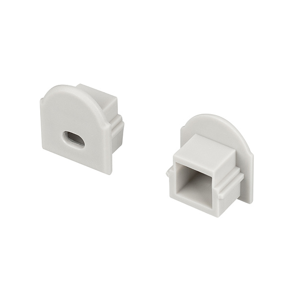 Заглушка для REGULOR с отверстием (Arlight, Пластик) Lednikoff