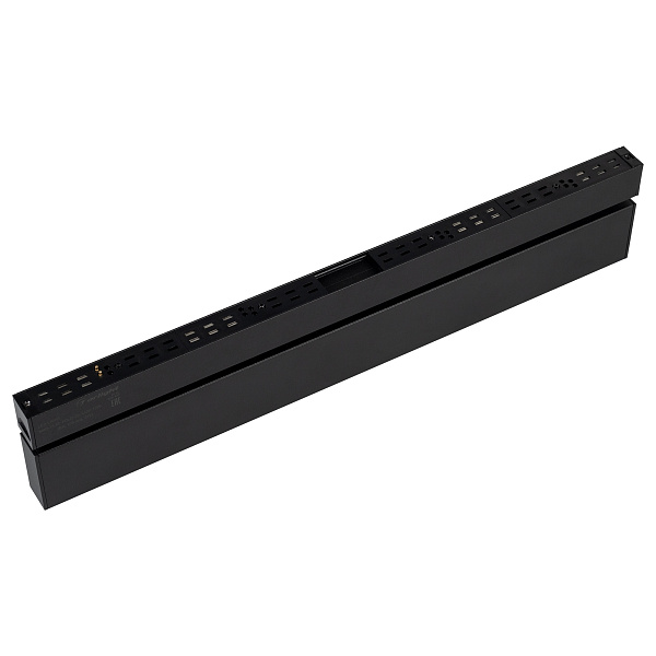Светильник MAG-FLAT-FOLD-25-S400-12W Warm3000 (BK, 100 deg, 24V) (Arlight, IP20 Металл, 5 лет)