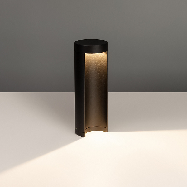 Светильник LGD-Path-Round90-H250B-7W Warm White (Arlight, IP54 Металл, 3 года)