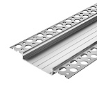 Профиль SL-LINIA40-FANTOM-2000 ANOD (Arlight, Алюминий) Lednikoff