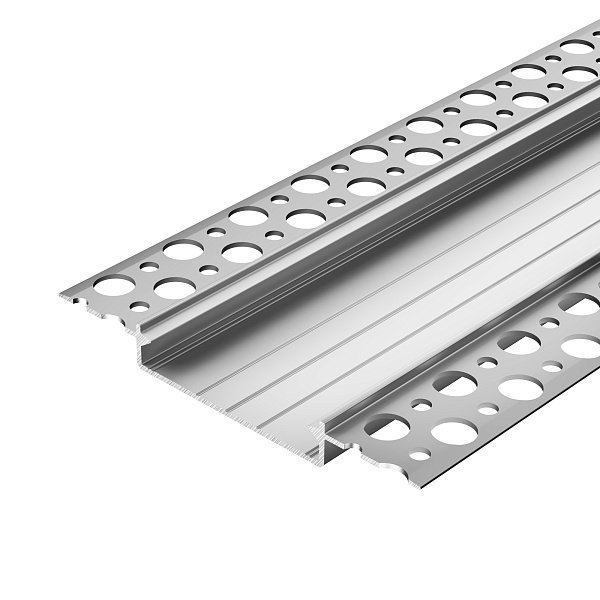 Профиль SL-LINIA40-FANTOM-2000 ANOD (Arlight, Алюминий) Lednikoff