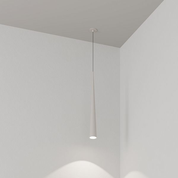 Светильник SP-STIRIA-L600-R76-5W Warm2700 (GR, 36 deg, 230V) (Arlight, IP20 Металл, 3 года) Lednikoff