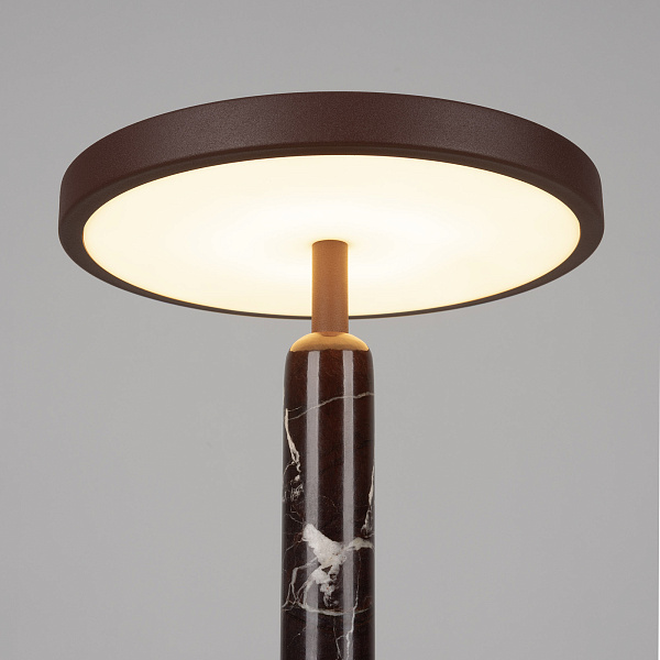 Светильник SP-ALYSS-TAB-R22.5х30-5W Warm3200-MIX (RD-BRG, 110 deg, 230V) (Arlight, IP20 Мрамор, 5 лет)