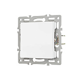 Заглушка для розетки SCT-MGG-PL-WH (Arlight, -)