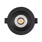 Светильник MS-ATOLL-BUILT-R86-10W Warm3000 (BK, 60 deg, 230V) (Arlight, IP54 Металл, 5 лет) Lednikoff