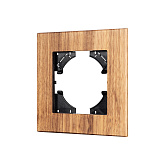 Рамка из натурального дерева FRM-XSILO-WD-1-SNL (Arlight, -)