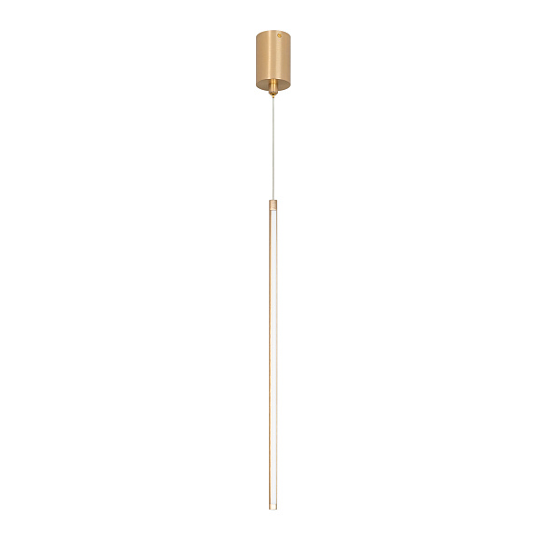 Светильник SP-UMBRA-HANG-V-L600-10W Warm3000 (GD, 120 deg, 230V) (Arlight, IP20 Металл, 3 года) Lednikoff