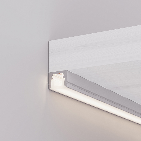 Профиль ARH-MINI5-2000 ANOD (Arlight, Алюминий) Lednikoff