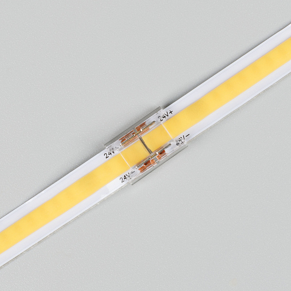 Соединитель COB-MONO-8-2pin-STS (Arlight, IP20 Пластик) Lednikoff