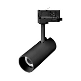 Светильник LGD-SILMA-4TR-R55-4W Warm3000 (BK, 4 deg, 230V) (Arlight, IP20 Металл, 5 лет)