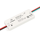 Контроллер SMART-UNI-MIX (12-24V, 2x2.5A, 2.4G) (Arlight, IP20 Пластик, 5 лет) Lednikoff