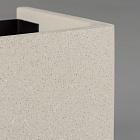 Светильник LGD-PERAN-WALL-S120x120-6W Warm3000 (WH, 0-80 deg, 230V) (Arlight, IP65 Бетон, 3 года) Lednikoff